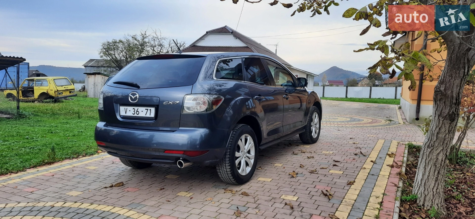 2011 Mazda CX-7 - мініатюра 19