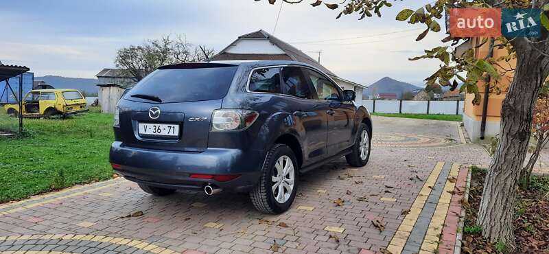 Внедорожник / Кроссовер Mazda CX-7 2011 в Коломые