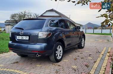Внедорожник / Кроссовер Mazda CX-7 2011 в 