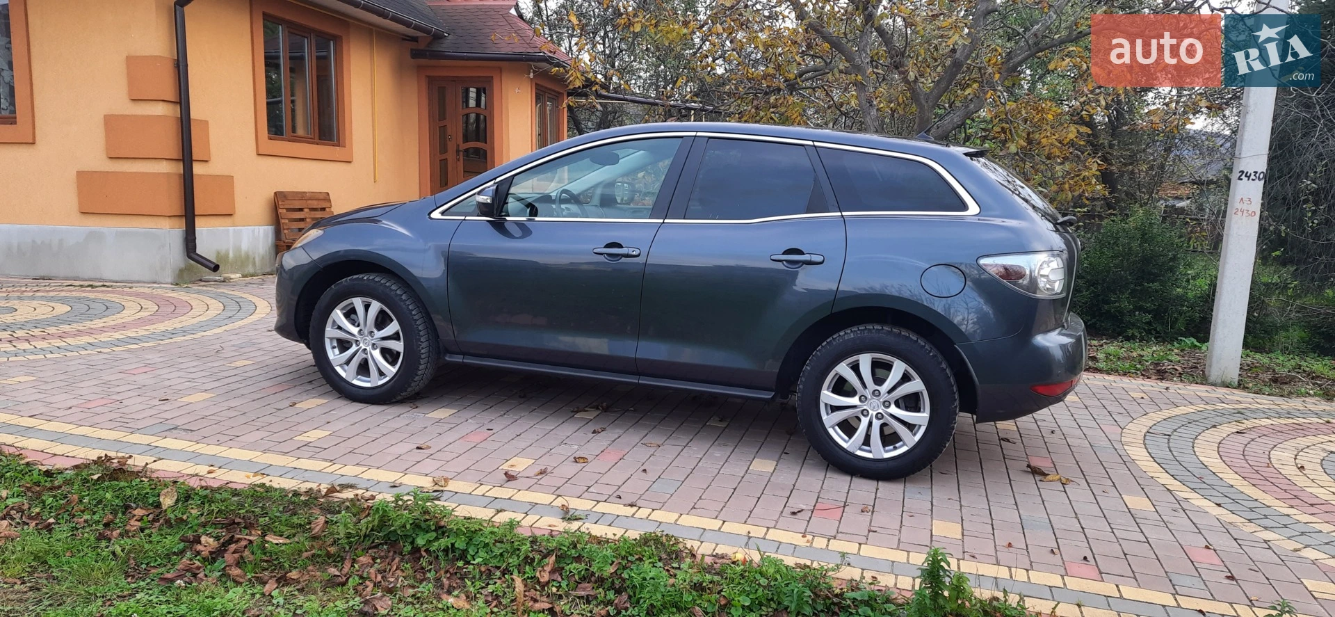 2011 Mazda CX-7 - мініатюра 23