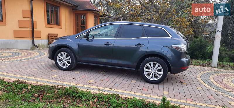 Внедорожник / Кроссовер Mazda CX-7 2011 в Коломые