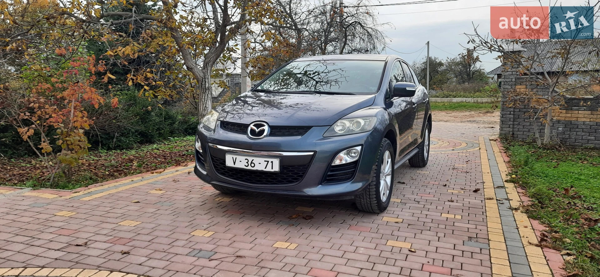 2011 Mazda CX-7 - мініатюра 30