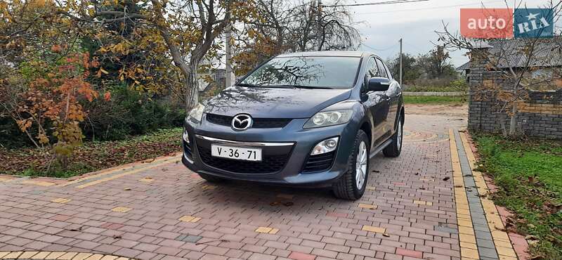 Внедорожник / Кроссовер Mazda CX-7 2011 в Коломые