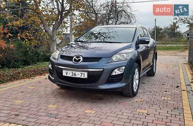 Внедорожник / Кроссовер Mazda CX-7 2011 в 