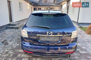 Внедорожник / Кроссовер Mazda CX-7 2011 в Кицмани