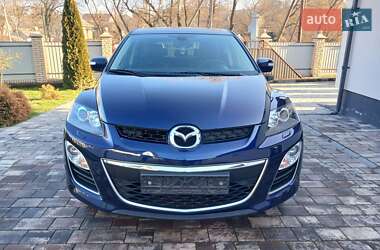 Внедорожник / Кроссовер Mazda CX-7 2011 в Кицмани