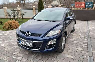 Внедорожник / Кроссовер Mazda CX-7 2011 в Кицмани