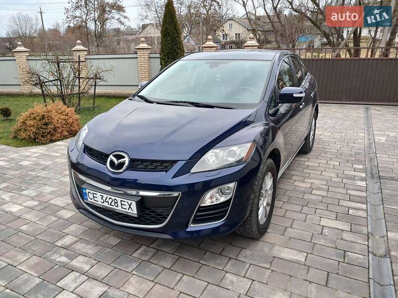 Внедорожник / Кроссовер Mazda CX-7 2011 в Кицмани