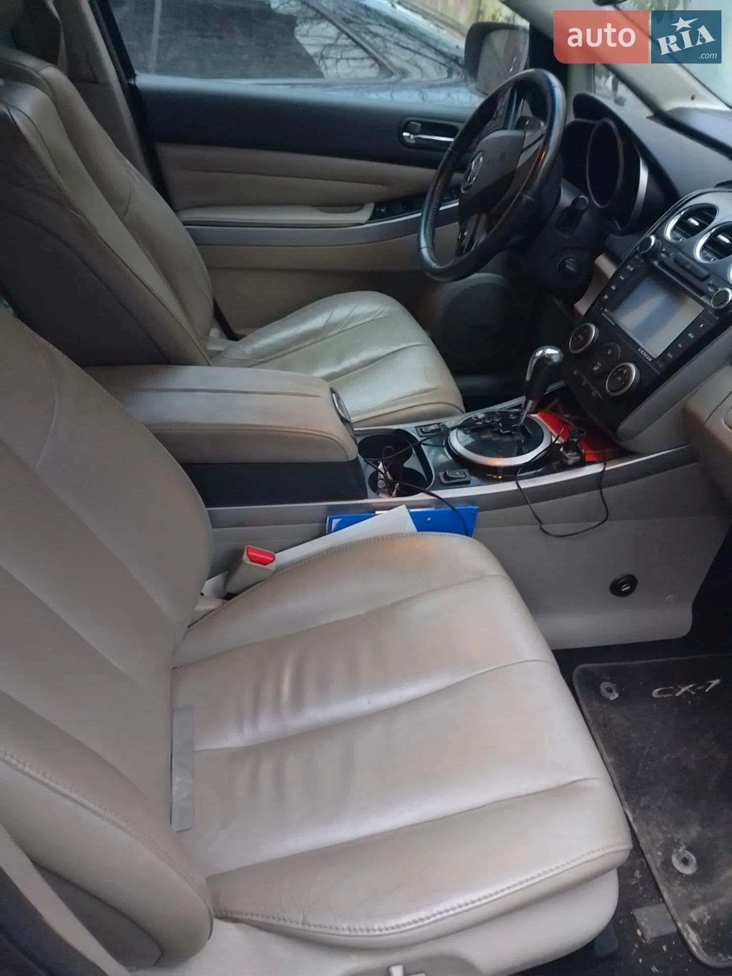 2011 Mazda CX-7 - мініатюра 27