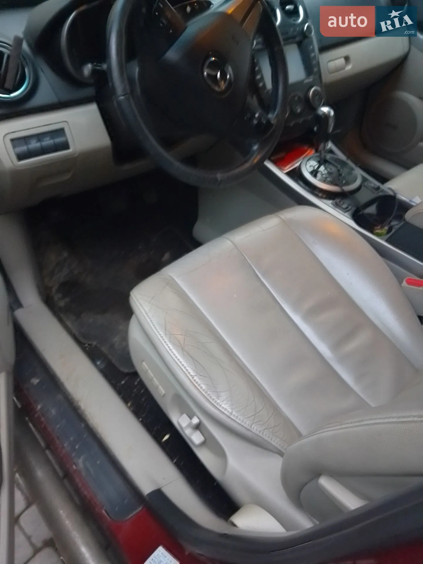 2011 Mazda CX-7 - мініатюра 29
