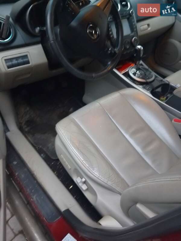 Внедорожник / Кроссовер Mazda CX-7 2011 в Ивано-Франковске фото 29 Внедорожник / Кроссовер Mazda CX-7 2011 в Ивано-Франковске