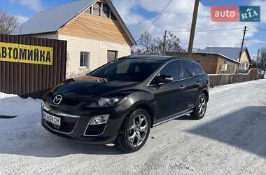 Позашляховик / Кросовер Mazda CX-7 2011 в Бурині