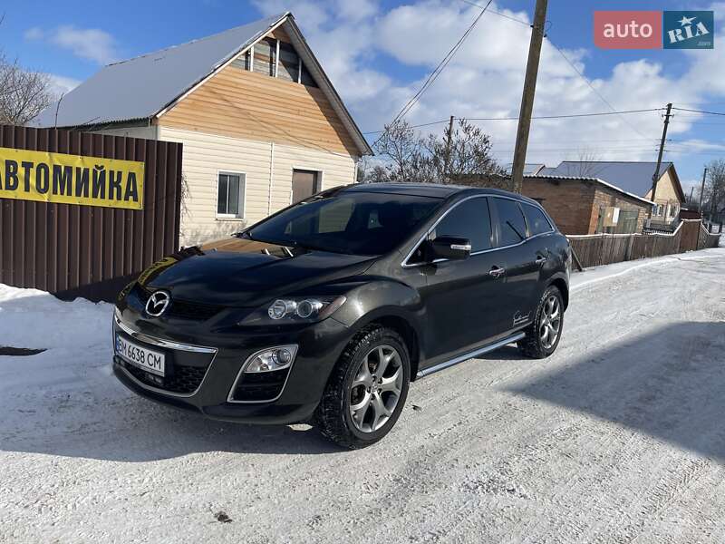 Позашляховик / Кросовер Mazda CX-7 2011 в Бурині