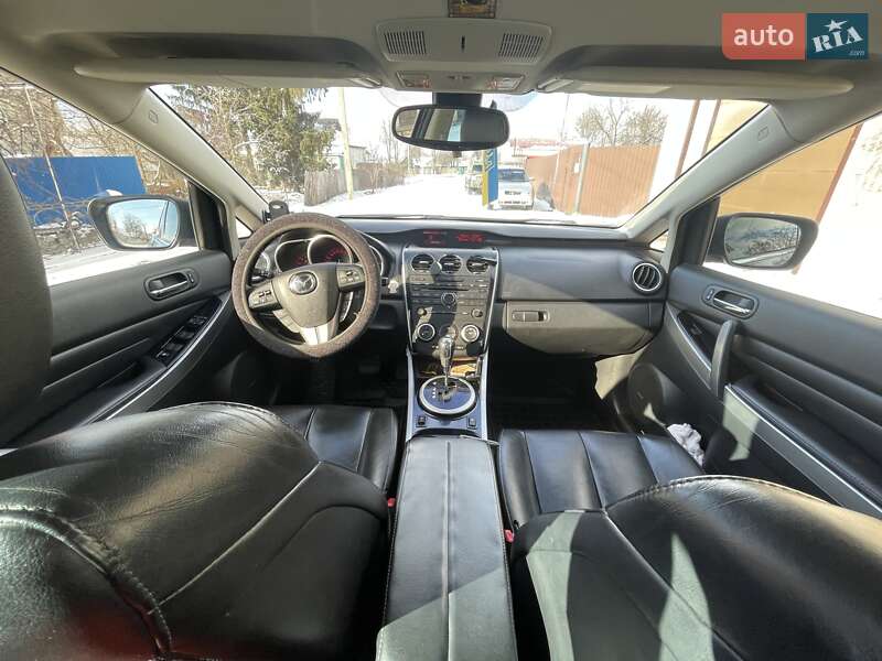 Позашляховик / Кросовер Mazda CX-7 2011 в Бурині