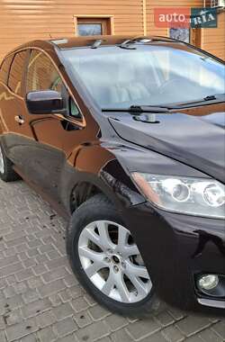 Внедорожник / Кроссовер Mazda CX-7 2008 в Одессе