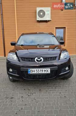 Внедорожник / Кроссовер Mazda CX-7 2008 в Одессе