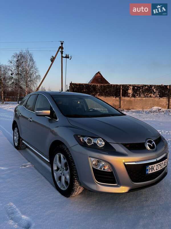 Позашляховик / Кросовер Mazda CX-7 2011 в Березному