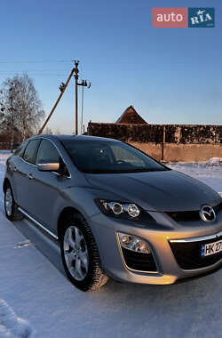 Внедорожник / Кроссовер Mazda CX-7 2011 в 