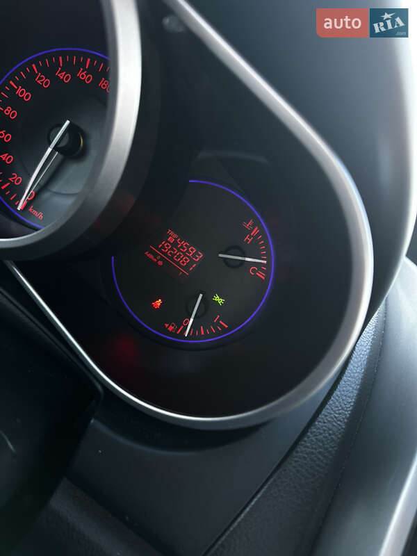 Позашляховик / Кросовер Mazda CX-7 2011 в Березному