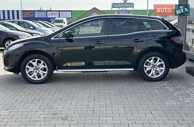 Внедорожник / Кроссовер Mazda CX-7 2009 в Черновцах