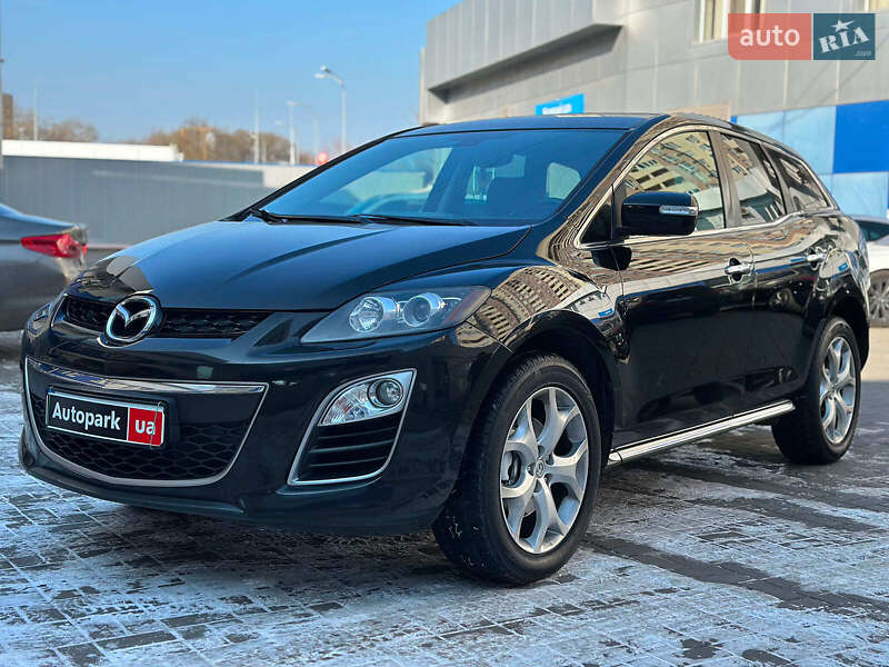 Внедорожник / Кроссовер Mazda CX-7 2009 в Одессе