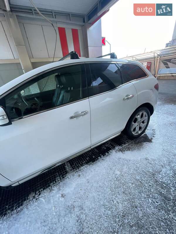 Позашляховик / Кросовер Mazda CX-7 2011 в Хусті