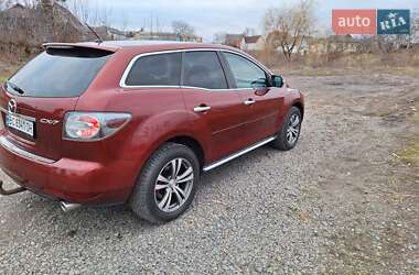 Внедорожник / Кроссовер Mazda CX-7 2009 в 