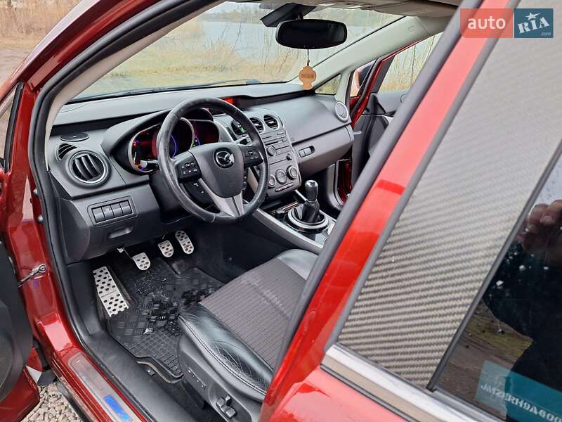 Позашляховик / Кросовер Mazda CX-7 2009 в Калинівці