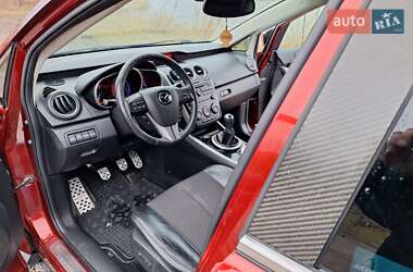 Внедорожник / Кроссовер Mazda CX-7 2009 в 
