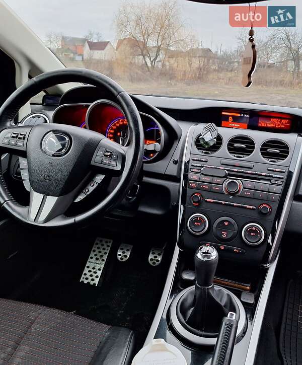Позашляховик / Кросовер Mazda CX-7 2009 в Калинівці