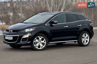 Внедорожник / Кроссовер Mazda CX-7 2011 в Кривом Роге