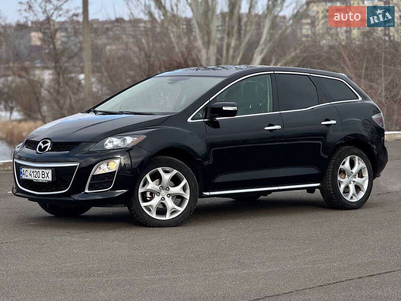 Внедорожник / Кроссовер Mazda CX-7 2011 в 