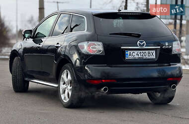 Внедорожник / Кроссовер Mazda CX-7 2011 в 