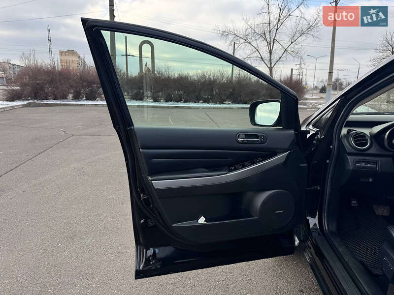 Внедорожник / Кроссовер Mazda CX-7 2011 в Кривом Роге фото 15 Внедорожник / Кроссовер Mazda CX-7 2011 в Кривом Роге