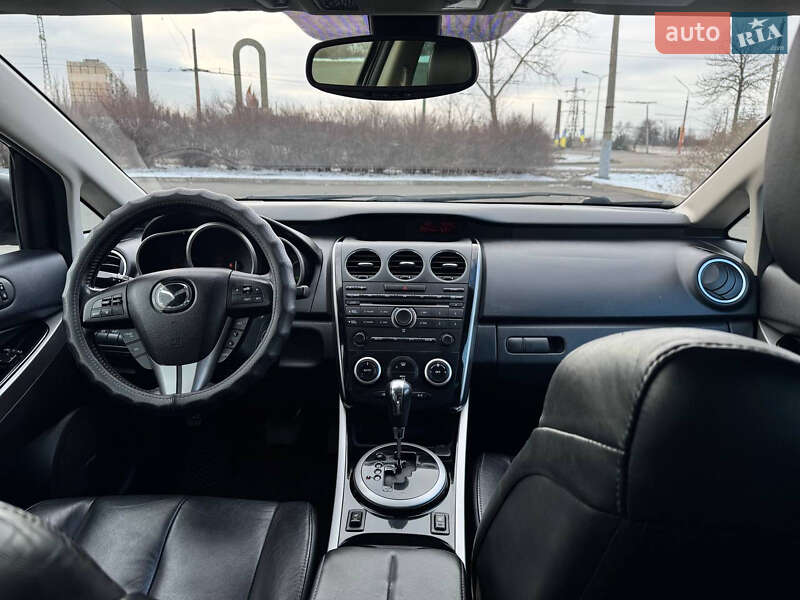 Внедорожник / Кроссовер Mazda CX-7 2011 в Кривом Роге фото 20 Внедорожник / Кроссовер Mazda CX-7 2011 в Кривом Роге
