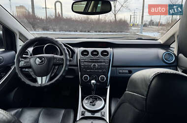 Внедорожник / Кроссовер Mazda CX-7 2011 в 