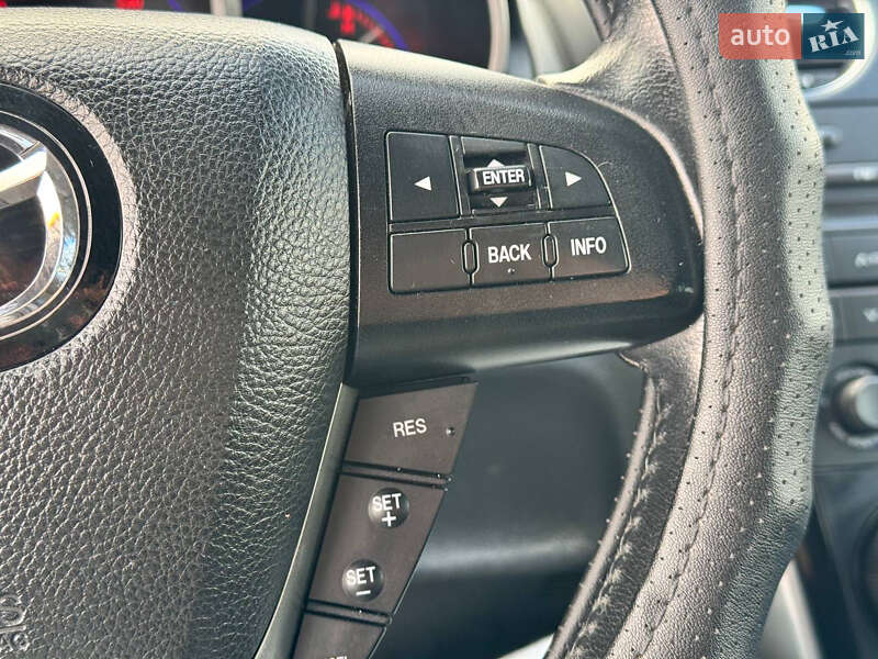 Внедорожник / Кроссовер Mazda CX-7 2011 в Кривом Роге фото 25 Внедорожник / Кроссовер Mazda CX-7 2011 в Кривом Роге