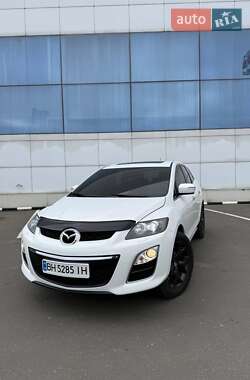 Внедорожник / Кроссовер Mazda CX-7 2010 в Белгороде-Днестровском