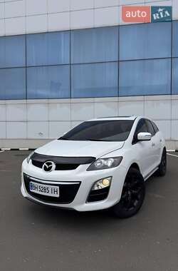 Позашляховик / Кросовер Mazda CX-7 2010 в Білгороді-Дністровському