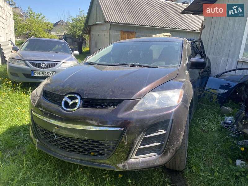 Внедорожник / Кроссовер Mazda CX-7 2011 в Делятине