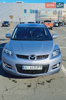 Внедорожник / Кроссовер Mazda CX-7 2008 в Киеве