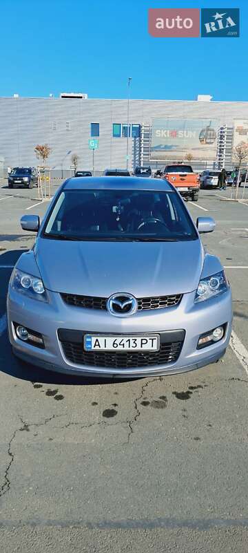 Позашляховик / Кросовер Mazda CX-7 2008 в 