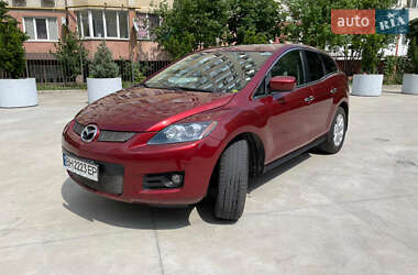 Позашляховик / Кросовер Mazda CX-7 2008 в Одесі