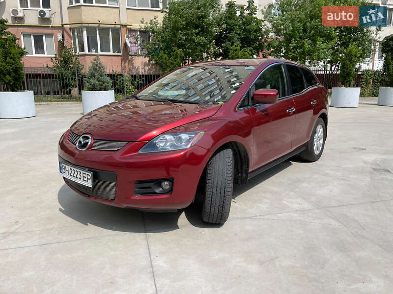 Внедорожник / Кроссовер Mazda CX-7 2008 в Одессе