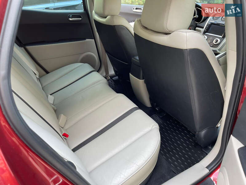 Внедорожник / Кроссовер Mazda CX-7 2008 в Одессе