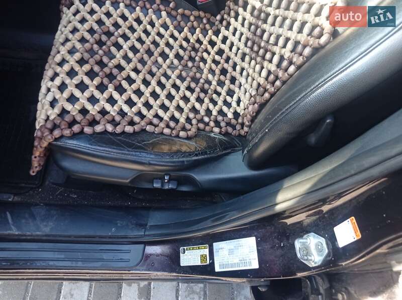 Позашляховик / Кросовер Mazda CX-7 2007 в Львові