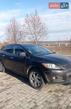 Внедорожник / Кроссовер Mazda CX-7 2007 в 
