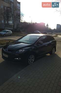 Внедорожник / Кроссовер Mazda CX-7 2008 в 