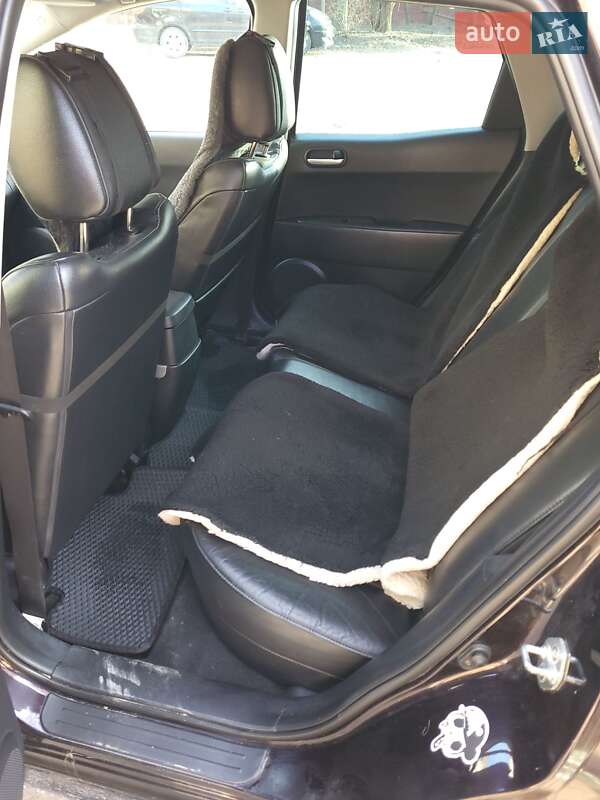 Позашляховик / Кросовер Mazda CX-7 2008 в Тернополі