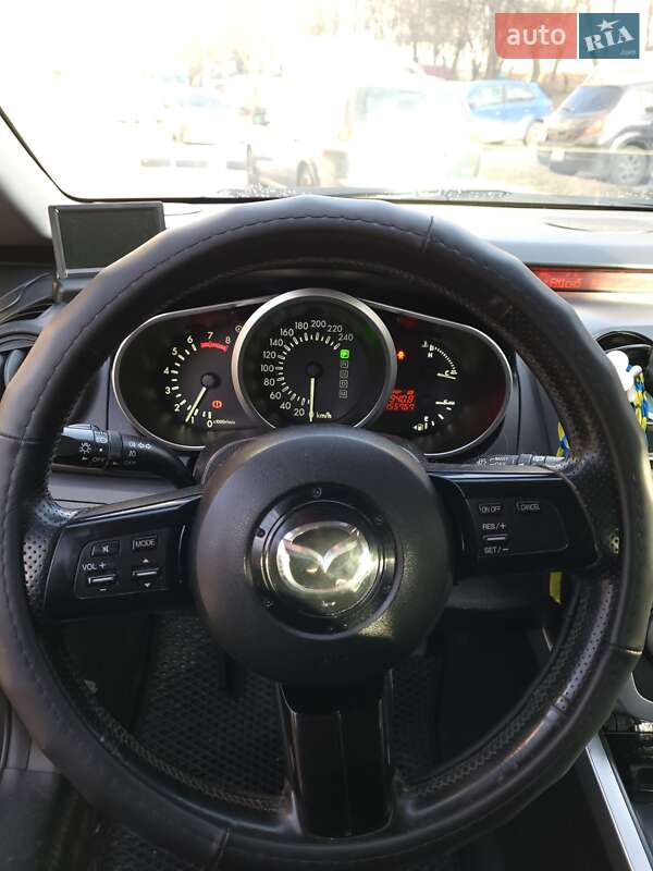 Позашляховик / Кросовер Mazda CX-7 2008 в Тернополі